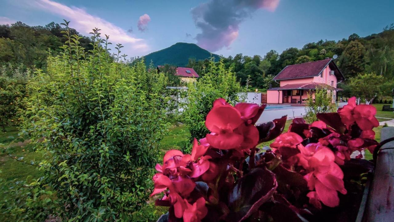 Holiday Home Emir Racic Eksteriør billede
